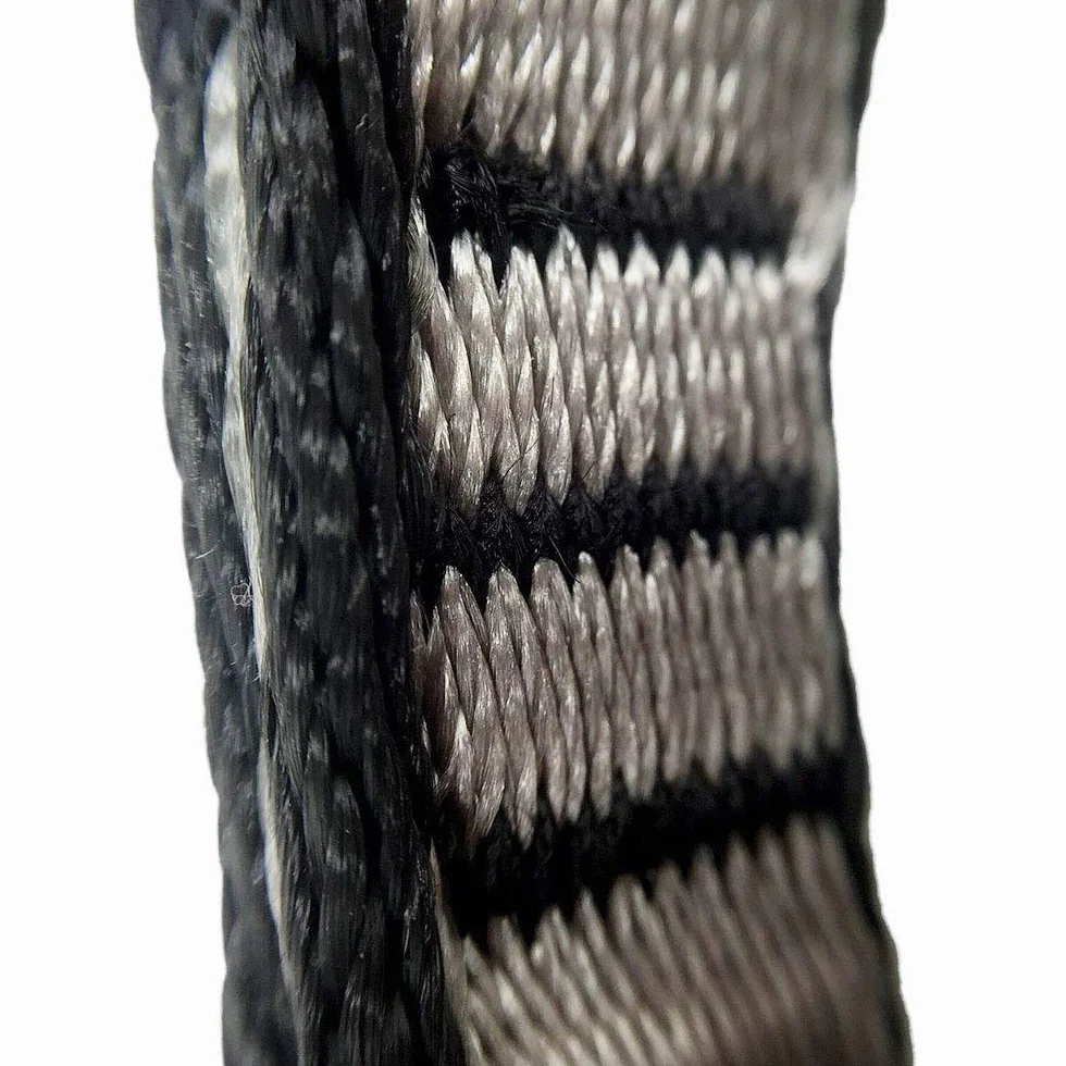 Daisy Chain Nylon Cintura Forte Arrampicata Imbracature Regolabili per Esterno Camping Sport