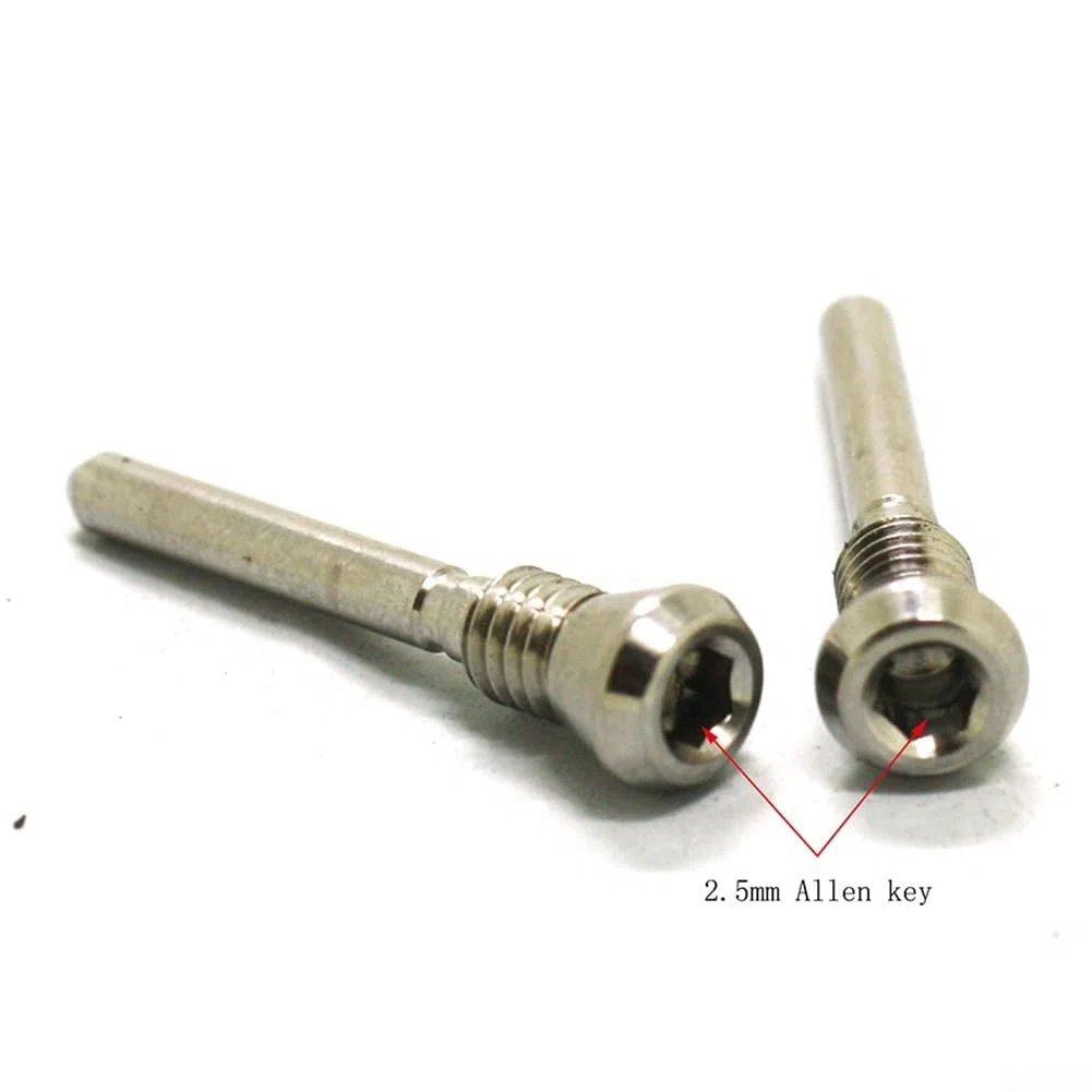 2 inserti per bulloni freno bici per SRAM per Force lega leggera per uso stradale