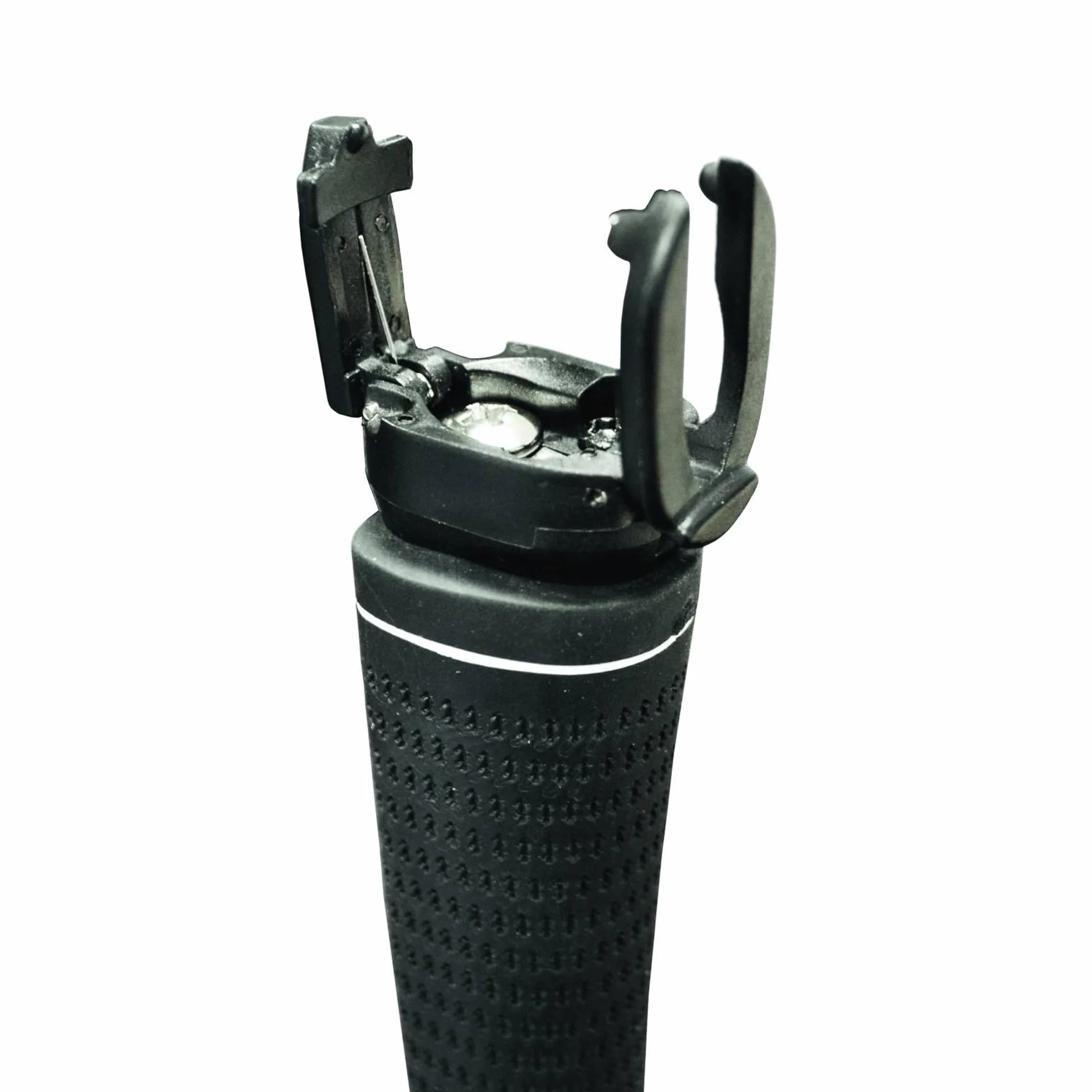 LONGRIDGE Pickup per pallina da golf EZE nero