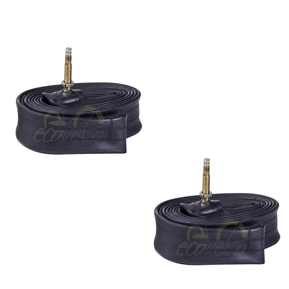 ECA20ITD 2 CAMERE D'ARIA 20 x 1.75/1.90/2.125 CON VALVOLA REGINA ITALIA PER CITY BIKE BICI BICICLETTA BAMBINO GRAZIELLA VINTAGE EPOCA BMX