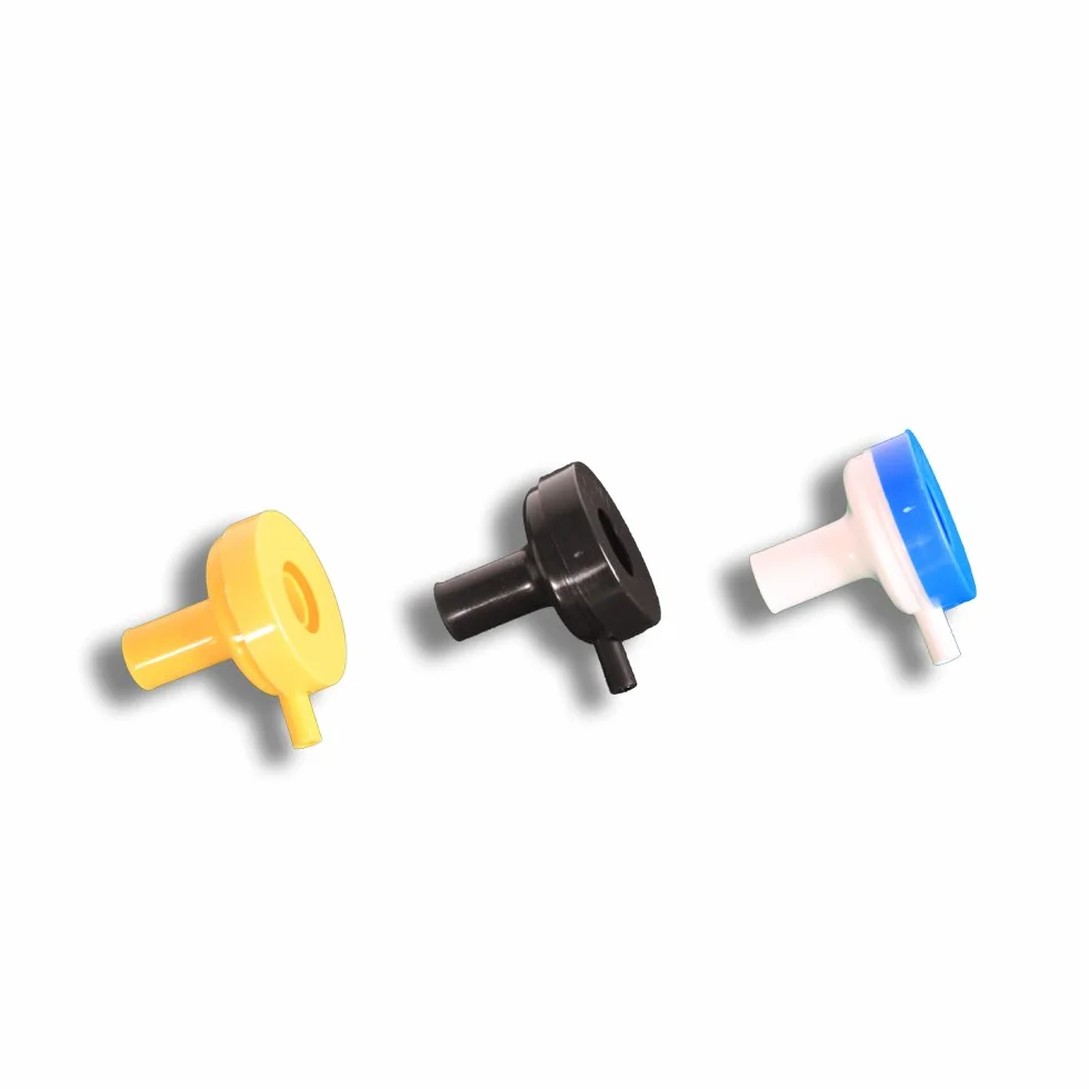 Vuvuzela Horn Fan-Trompete Calcio Länderfarben 55cm 4teilig Messico