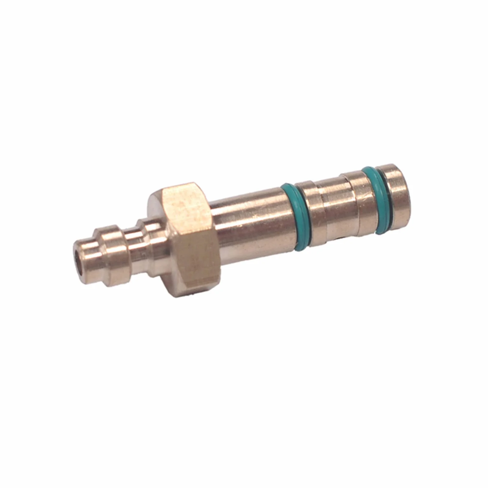 TUXING PCP Paintball Riempimento Sonda 8-8.9mm Adattatore di Ricambio Connettore Rapido Ottone Straight Stem Air Tool Fittings 1Piece/lot