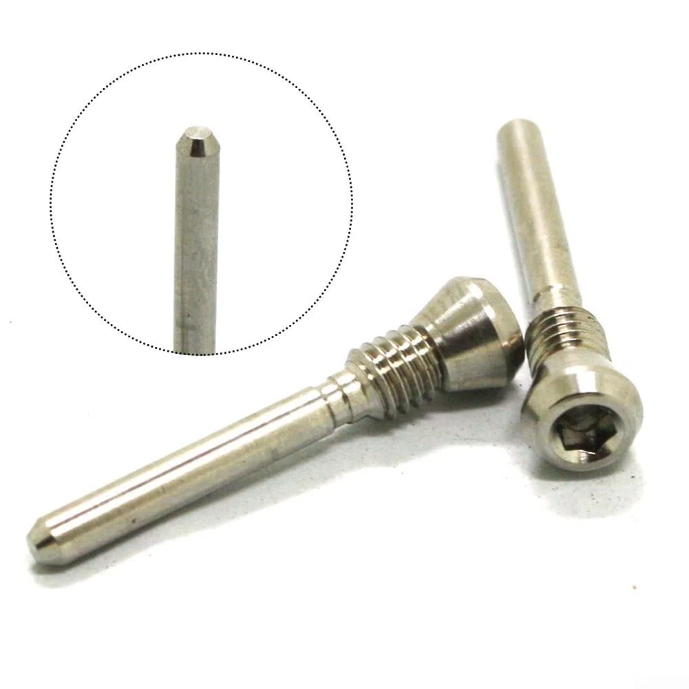 2 inserti per bulloni freno bici per SRAM per Force lega leggera per uso stradale