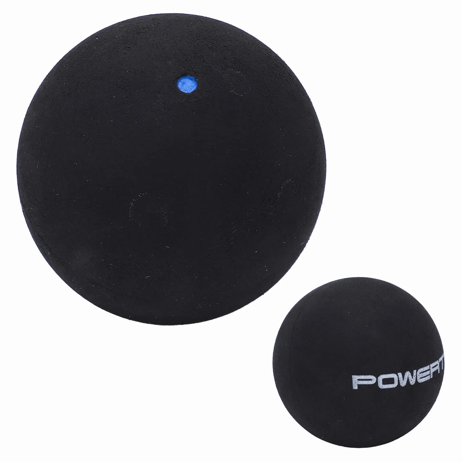37 mm Squash Ball in Gomma, Palla di Allenamento con Peso 25G per Competizione