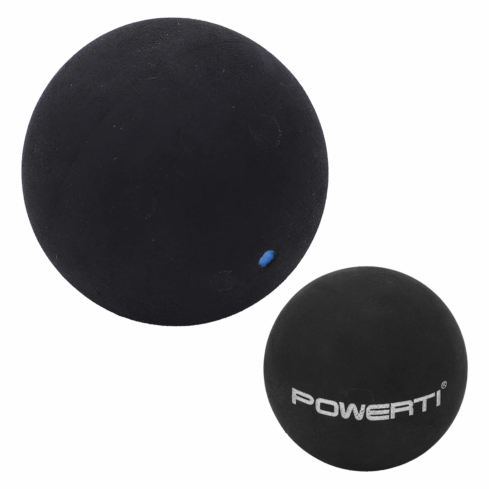 37 mm Squash Ball in Gomma, Palla di Allenamento con Peso 25G per Competizione