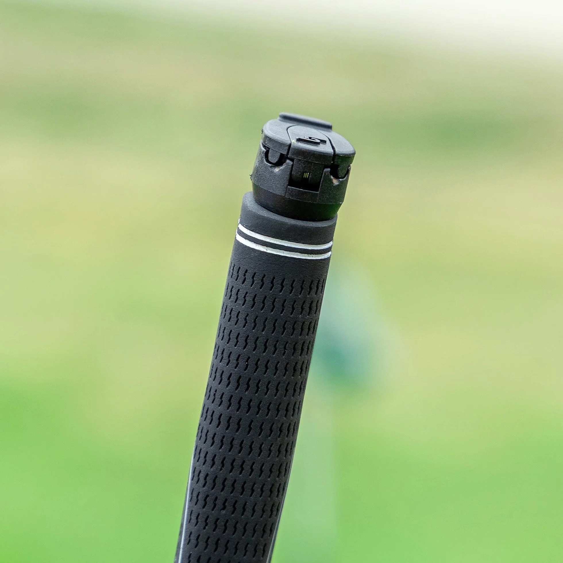 LONGRIDGE Pickup per pallina da golf EZE nero