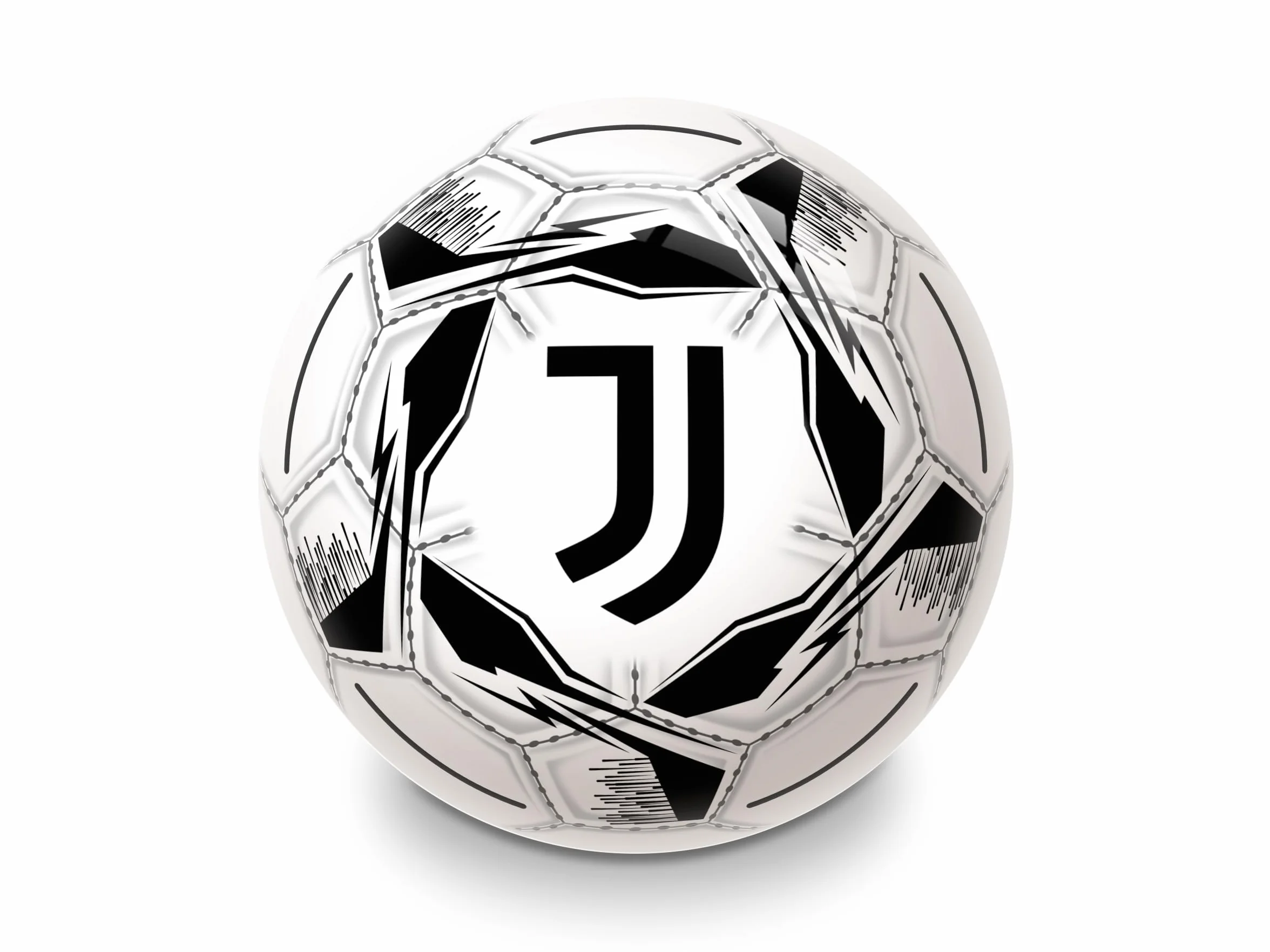 Mondo Toys BIO BALL Pallone F.C. JUVENTUS BIO rozmiar 5 biało-czarny