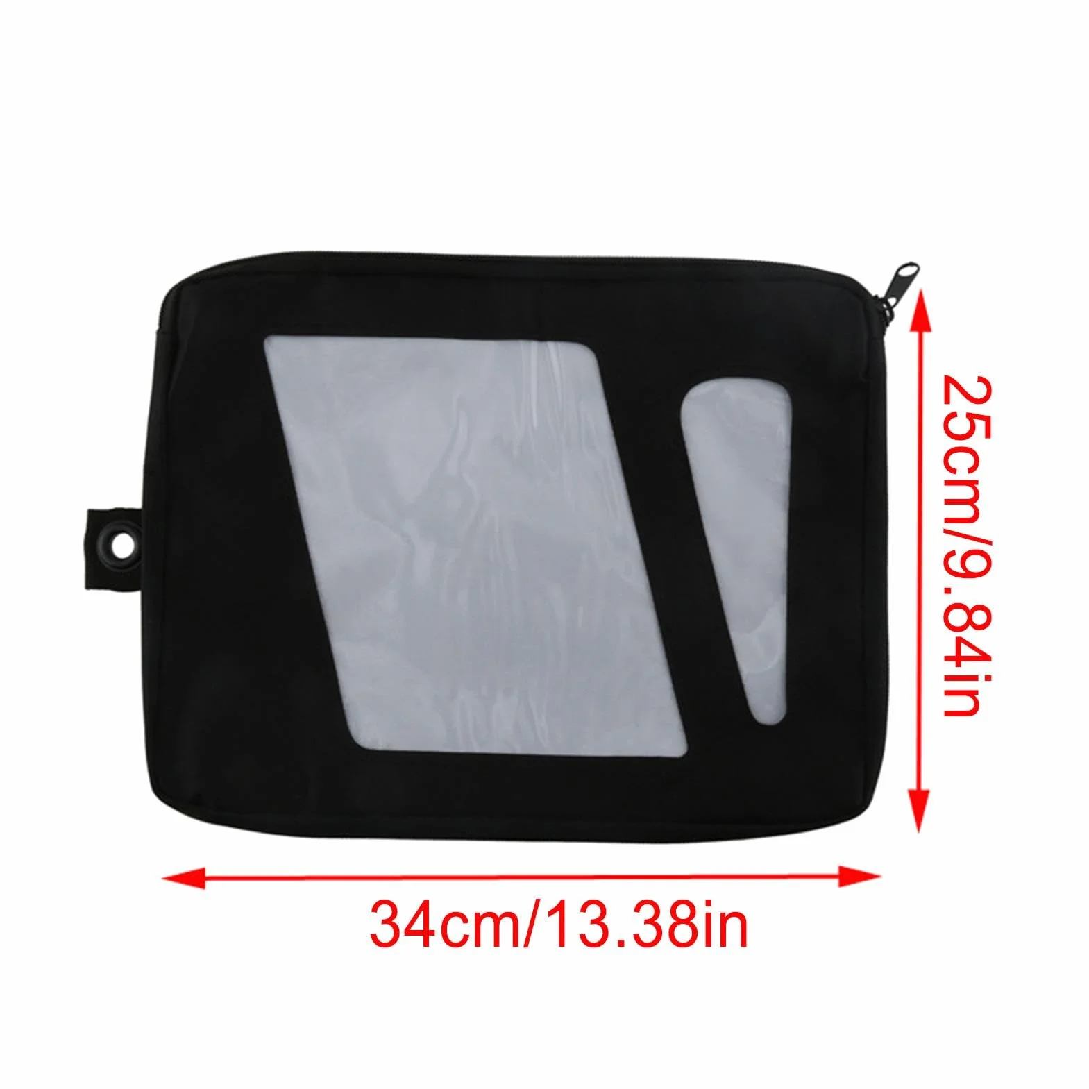 Custodia impermeabile per pinne da surf, borsa da viaggio porta pinne organizer