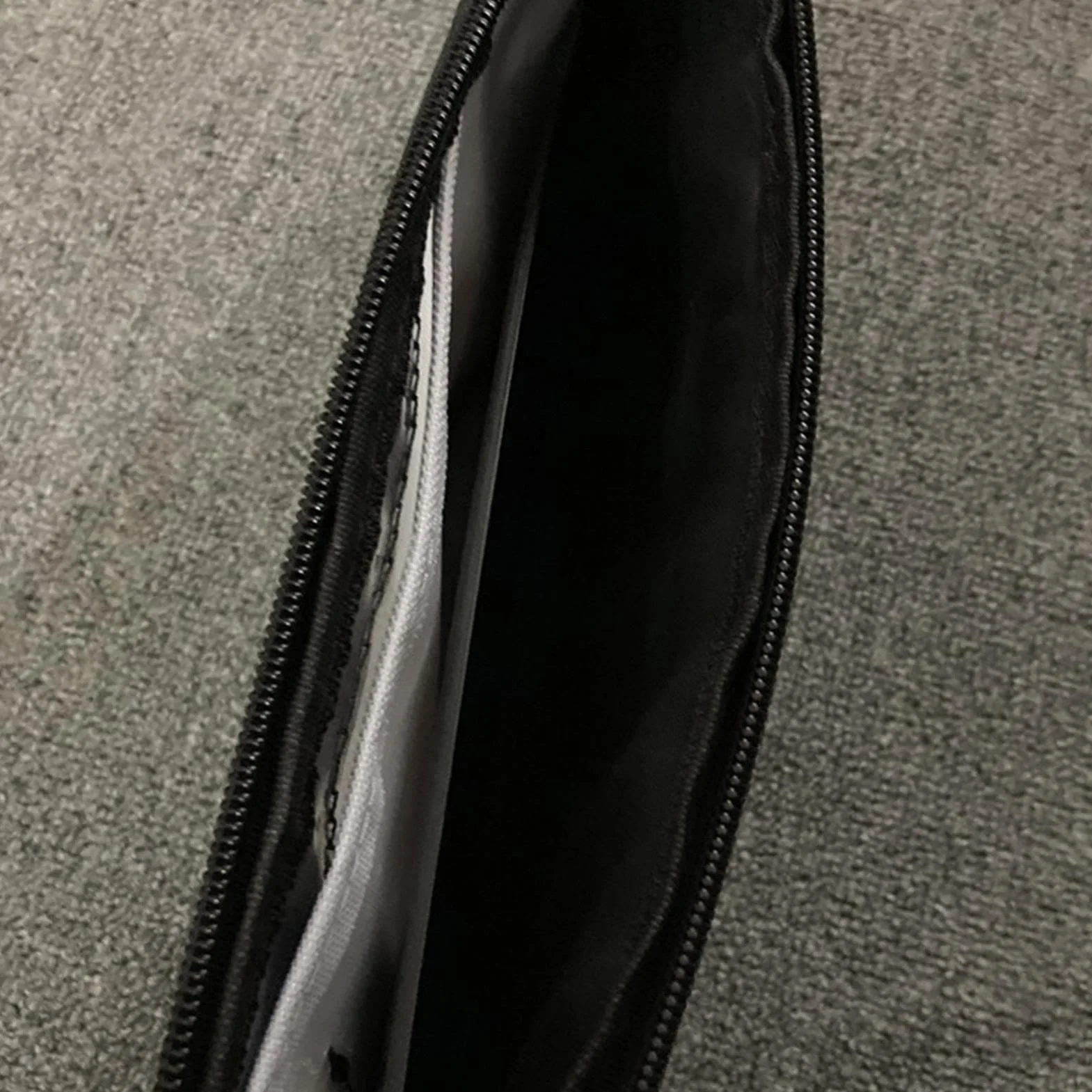 Custodia impermeabile per pinne da surf, borsa da viaggio porta pinne organizer