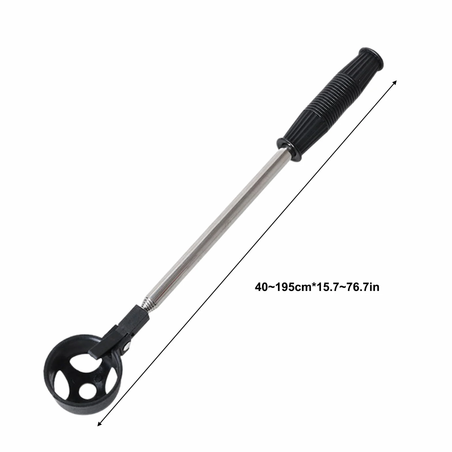 Generico Golf Ball Retriever Heavy Duty Telescopic Grabber Tool Water Reach Accessory Outdoor Sports Equipment Long Distance Retrieval Aid