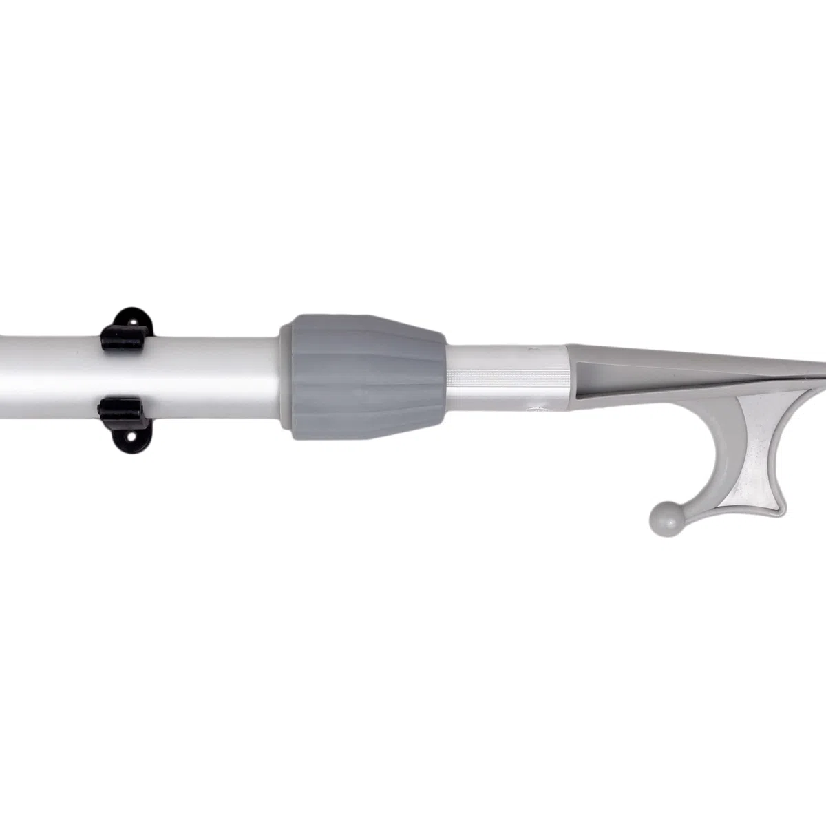 GATE14® Supporti per Remi e Pagaie, Clips in Plastica Nera Ø max 30 mm 2 Pz