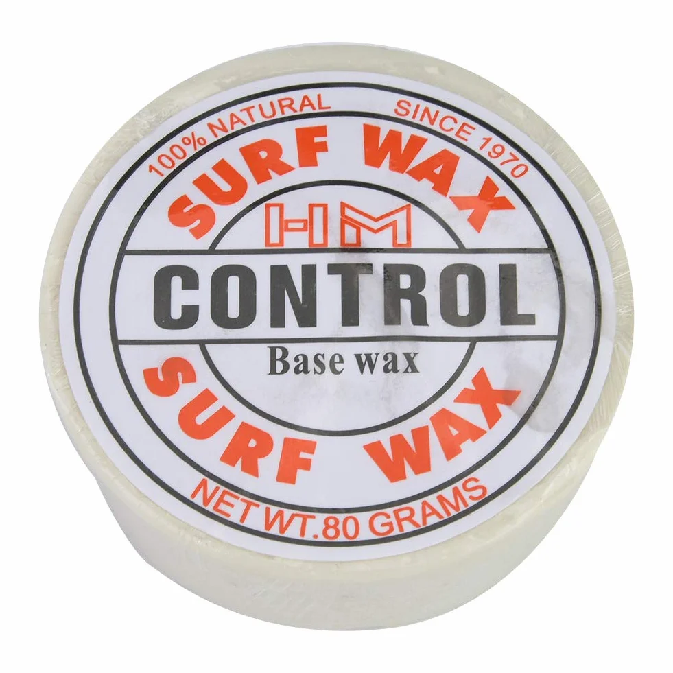 Tiiyee Cera da Surf, Surf Wax Antiscivolo Base per Tavola Cere Temperatura dell'Acqua Portatili Manutenzione della Aumentare Trazione Accessorio Skateboard Paraffina Portatile Skateborad Strumento