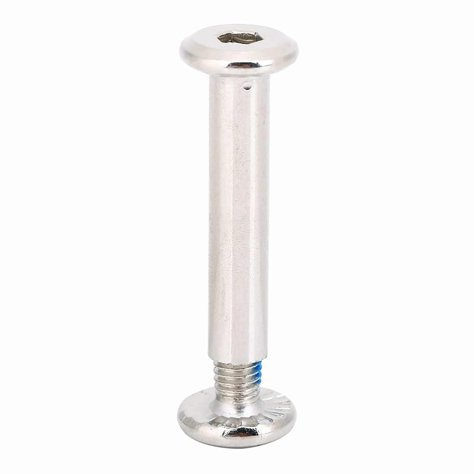 Viti per Pattini in Linea, Cuscinetti e Asse delle Ruote - Hardware per la Sostituzione dei Pattini 10 Pezzi (36mm)