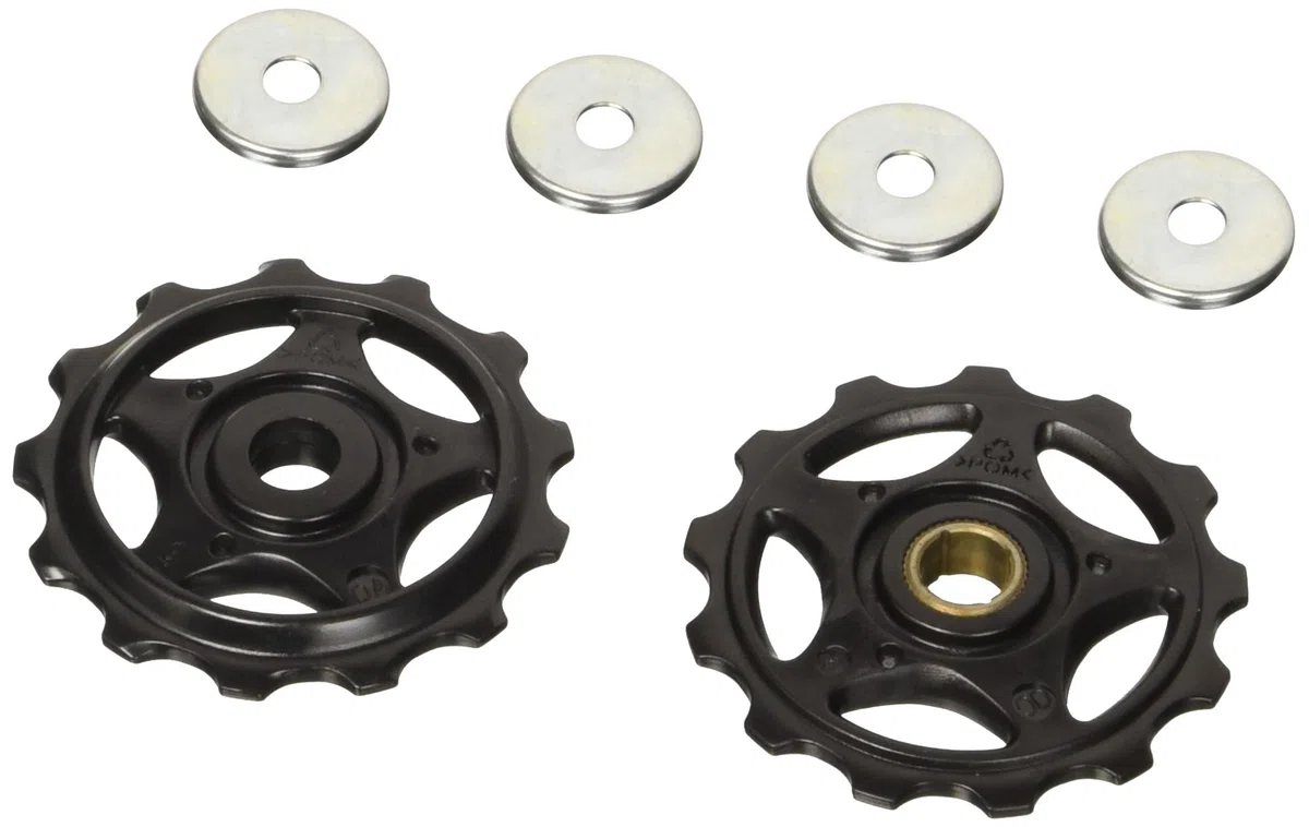 Shimano Puleggia Cambio RD-M410 Alivio