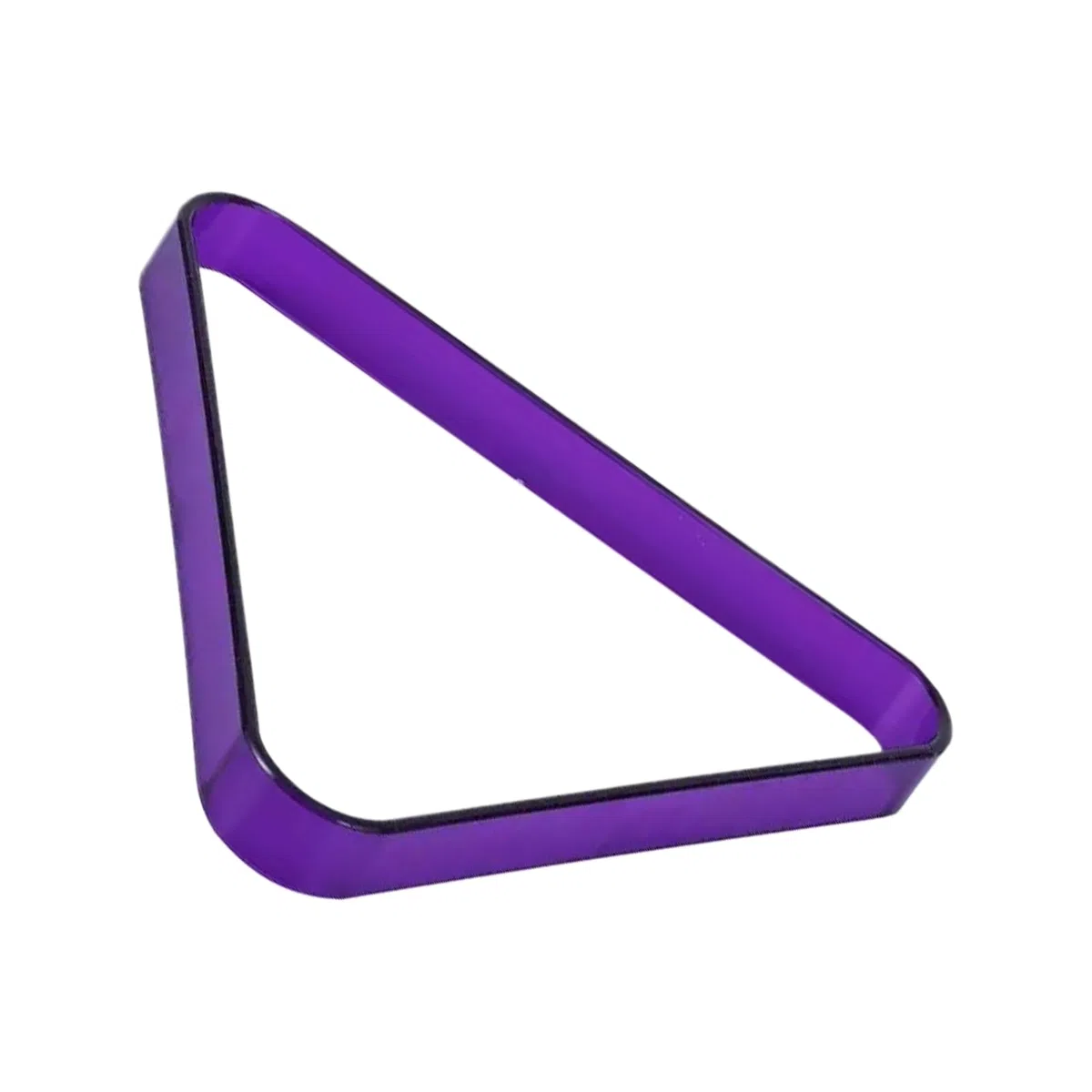 Scaffale triangolare da biliardo, accessorio da biliardo di posizionamento, con materiale di alta qualità, accessorio da tavolo da biliardo con design stabile, attrezzatura da gioco, per allenamento