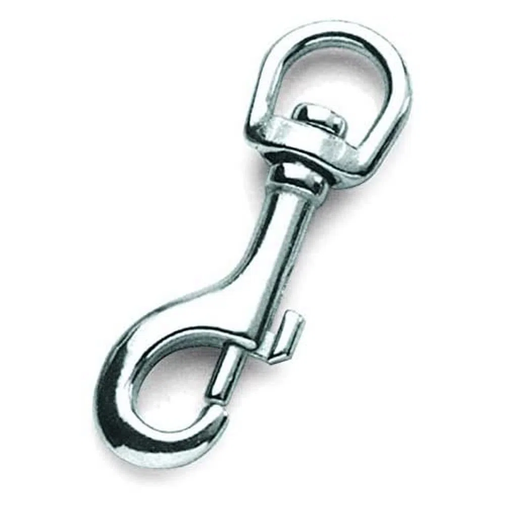Best Divers MOSCHETTONE Inox